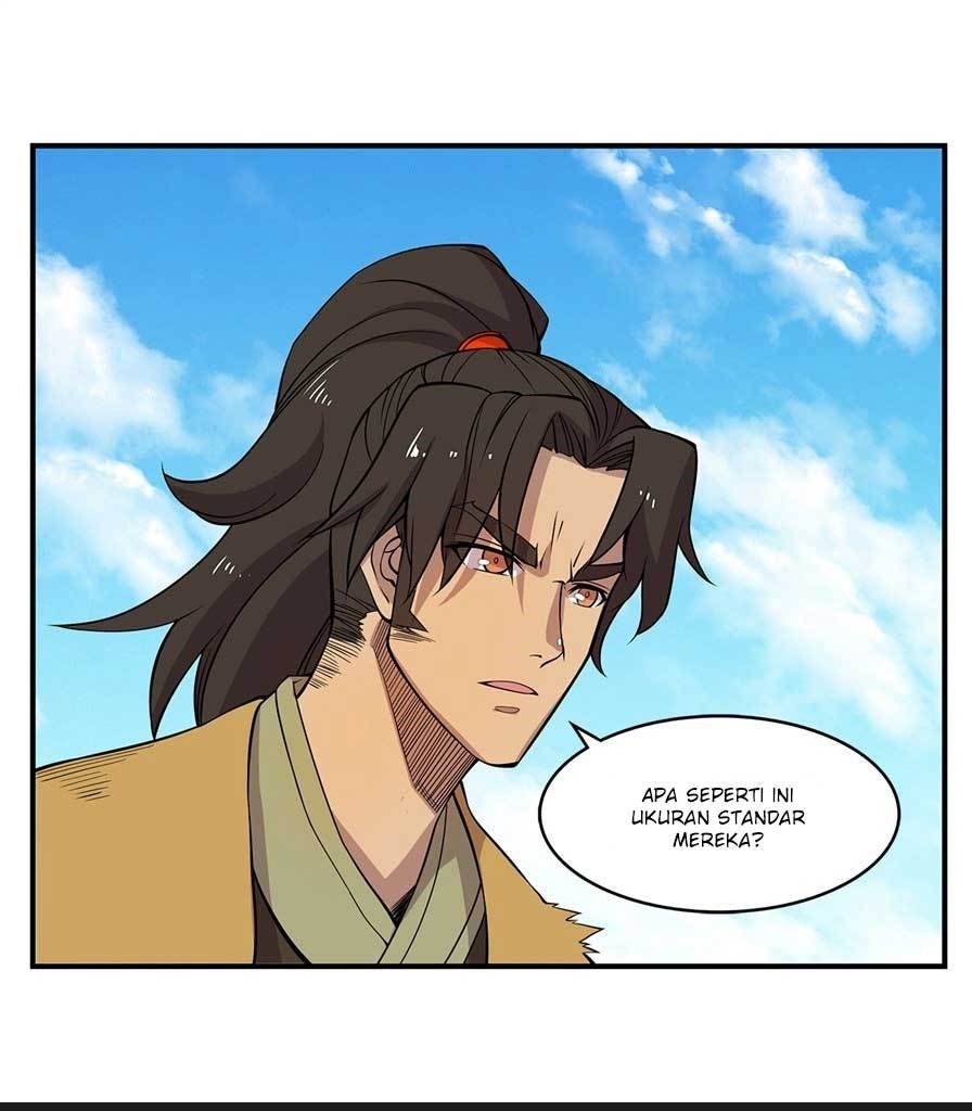 Martial King’s Retired Life Chapter 38 Gambar 55